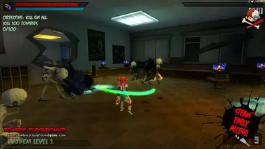 Zombie Playground preview 14