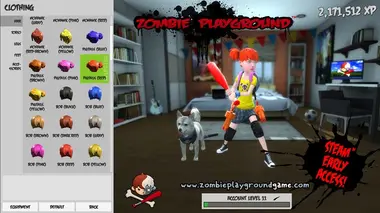 Zombie Playground preview 13