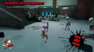 Zombie Playground preview 5