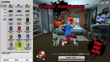 Zombie Playground preview 8