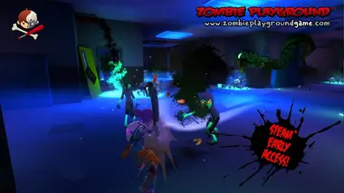 Zombie Playground preview 3