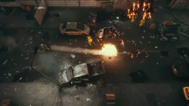 Zombie Raid: No One Survives preview 4