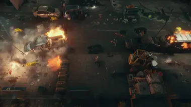 Zombie Raid: No One Survives preview 2