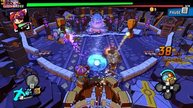 Zombie Rollerz: Pinball Heroes preview 11