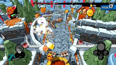 Zombie Rollerz: Pinball Heroes preview 8