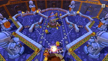 Zombie Rollerz: Pinball Heroes preview 5