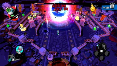 Zombie Rollerz: Pinball Heroes preview 10