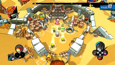 Zombie Rollerz: Pinball Heroes preview 2