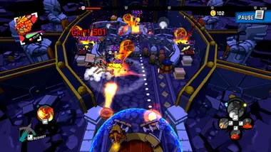 Zombie Rollerz: Pinball Heroes preview 7
