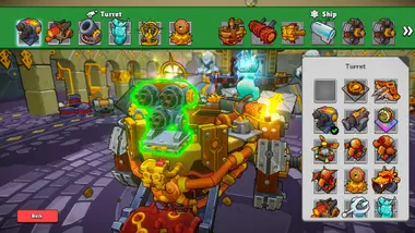 Zombie Rollerz: The Last Ship preview 4