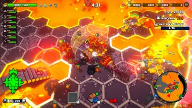 Zombie Rollerz: The Last Ship preview 7
