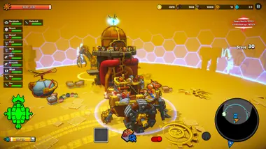 Zombie Rollerz: The Last Ship preview 2