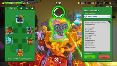 Zombie Rollerz: The Last Ship preview 8