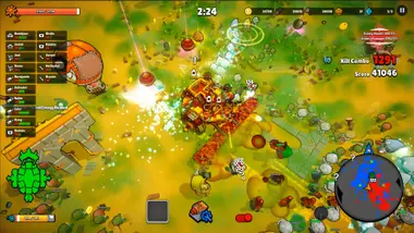 Zombie Rollerz: The Last Ship preview 5