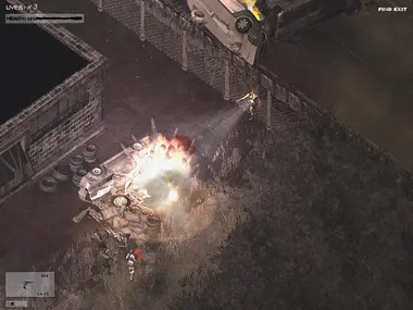 Zombie Shooter 2 preview 16