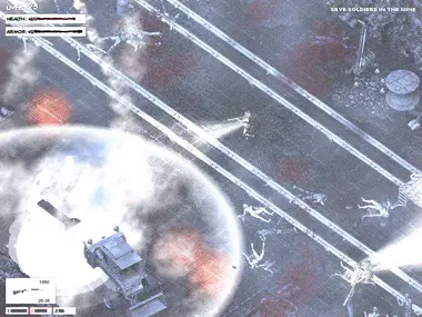 Zombie Shooter 2 preview 14