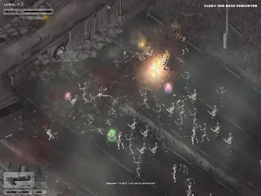 Zombie Shooter 2 preview 21