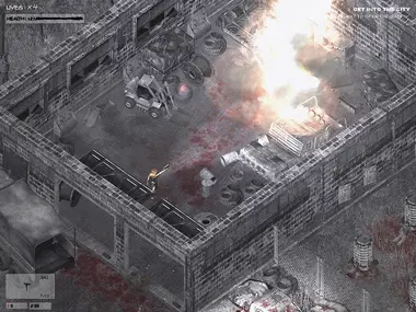 Zombie Shooter 2 preview 14