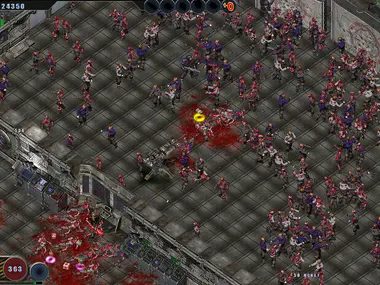 Zombie Shooter preview 6