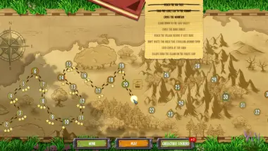 Zombie Solitaire 2 Chapter 2 preview 4