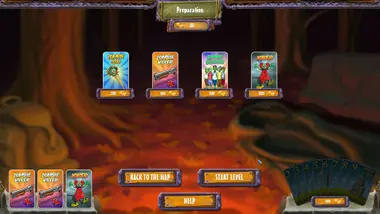 Zombie Solitaire 2 Chapter 2 preview 6