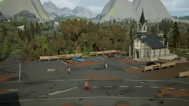 Zombie Survival Game Online preview 4