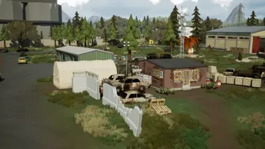 Zombie Survival Game Online preview 2