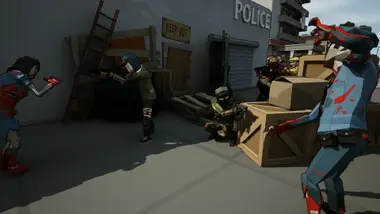 Zombie Survival Game Online preview 3