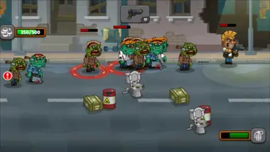 Zombie Town! preview 3