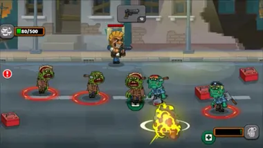 Zombie Town! preview 9