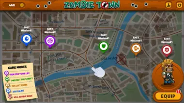 Zombie Town! preview 2