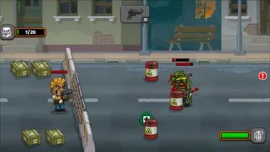 Zombie Town! preview 7