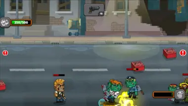 Zombie Town! preview 8