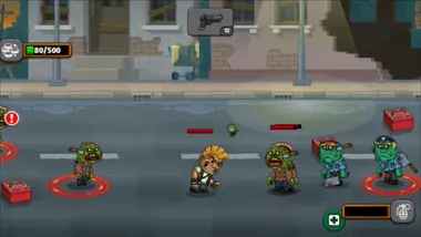 Zombie Town! preview 5