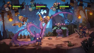 Zombie Vikings preview 2