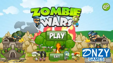 Zombie Wars: Invasion preview 7