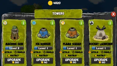 Zombie Wars: Invasion preview 5