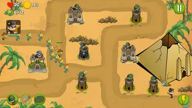 Zombie Wars: Invasion preview 3