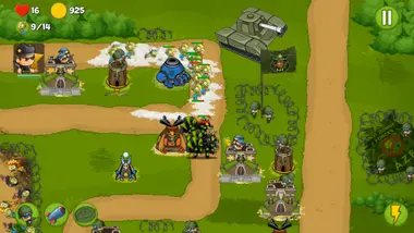 Zombie Wars: Invasion preview 6