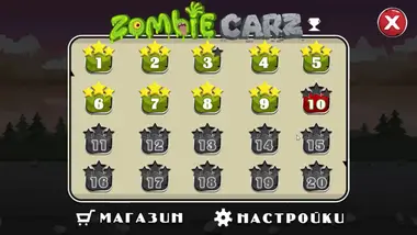 ZombieCarz preview 6