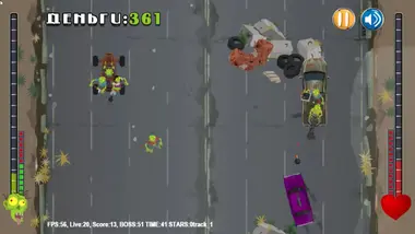 ZombieCarz preview 5