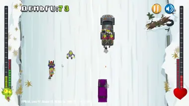 ZombieCarz preview 2