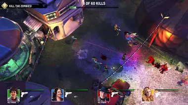 Zombieland: Double Tap- Road Trip - Live - ARGENTINA preview 4
