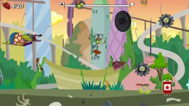 ZombieRush preview 6