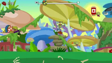 ZombieRush preview 2