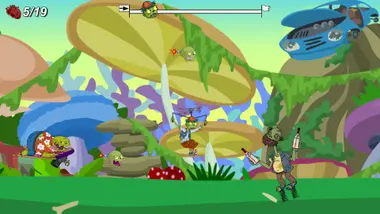 ZombieRush preview 4