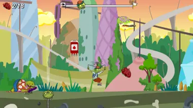 ZombieRush preview 3
