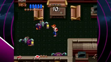 Zombies Ate My Neighbors and Ghoul Patrol preview 15
