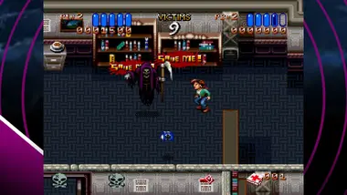 Zombies Ate My Neighbors and Ghoul Patrol preview 10