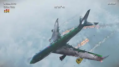Zombies On A Plane | Deluxe preview 7